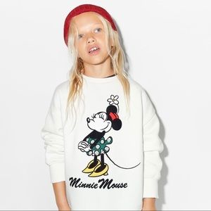 Minnie Mouse Sweatshirt